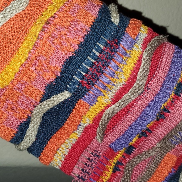 Y2K Authentic Coogi pullover sweater - Picture 3 of 7